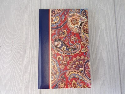 CR Gibson Paisley Journal G92-58 150+ Pages NIB - Image 1 of 4