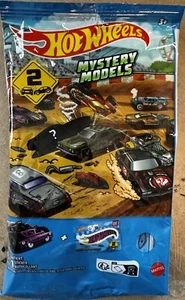 Hot Wheels 2024 Mystery Models Series 2 - Set of 3 - #2,3,4 -SEALED - Picture 1 of 4