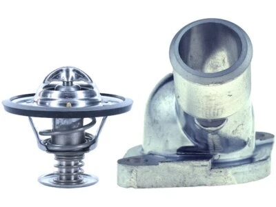 Conjunto de carcasa termostato refrigerante motor GMC Savana 2500 12689BJDH Foto 1 de 2