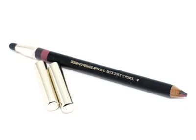 Yves Saint Laurent Dessin Du Regard Arty Duo Eye Pencil ~ 9 ~ Full Size (NWOB) - Image 1 of 4