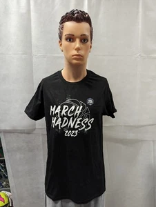 Neu mit Etikett 2023 March Madness Fanatics Shirt schwarz M NCAA - Bild 1 von 9