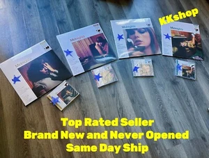 Taylor Swift Signed autographed Midnights Vinyl & CDs ALL VARIANTS/COLORS SEALED - Picture 1 of 10