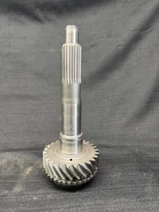 Raro Ford Borg Warner T-10 1960-1962 Big Block eje de entrada de ranura fina T10B-16 - Imagen 1 de 7