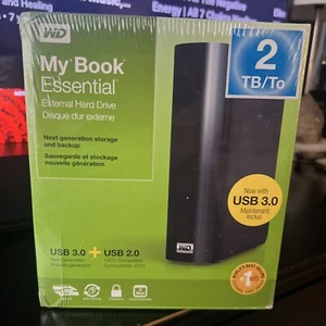 WD My Book Essential - 2TB - Photo 1/3