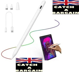 Magnetischer Eingabestift für iPads & Touchscreen Tablets & Handys (D92-D671) - Bild 1 von 5
