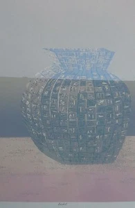 Basket By Unknown Artist - Picture 1 of 3