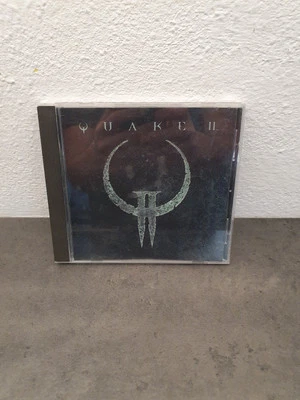 Quake II / 2 English - PC CD-ROM - 1997 - Bild 1 von 3