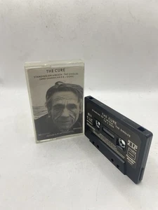 The Cure - Standing On A Beach - The Singles & B-Sides Cassette Tape Double - Picture 1 of 10
