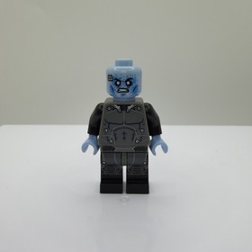 LEGO Electro Minifig SH0141 Marvel Super Heroes 5002125 Spider-Man 2014