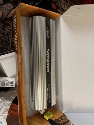 Lastre regulable VivoSun de 1000 vatios Foto 1 de 4