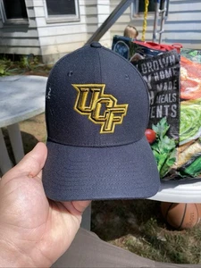 Ucf Nike Swoosh  Hat, Adult Unisex, S/m - Picture 1 of 7