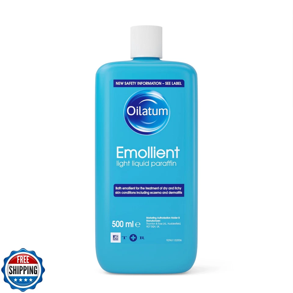 Emoliente Oilatum 500 ml de Jubujub Foto 1 de 4