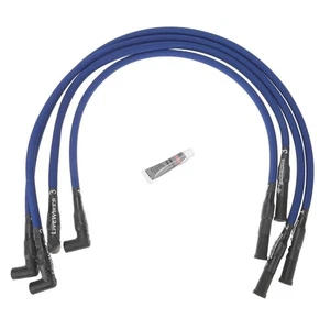 Spark Plug Wires DUI Performance Distributor For 1956-1976 VW Blue - Picture 1 of 3