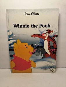Winnie the Pooh (Disney Classic) - Hardcover By Disney - GOOD - Picture 1 of 4