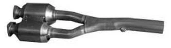 Catalytic Converter fits 2002 Audi TT Quattro Foto 1 de 2