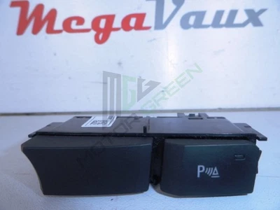 Astra J, Meriva B, Cascada Parking Control Switch ident PK 13288081 - Image 1 of 4