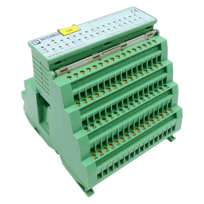 Phoenix Contact IB ST ZF 24 DI32/2-V3 Input Module + IB STME 24 DI 32/2-V3 -used - Bild 1 von 4