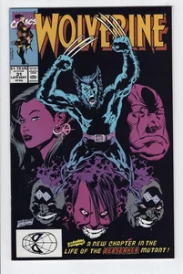 Wolverine # 31 - 9.0 - WP  - Bild 1 von 2
