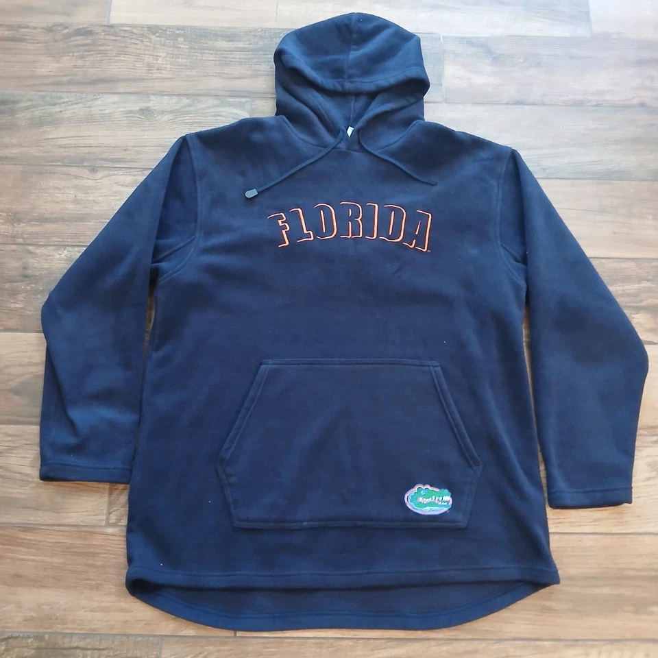Sudadera con capucha vintage Footlocker para hombre extra grande polar Florida Gators sudadera Y2K Foto 1 de 4