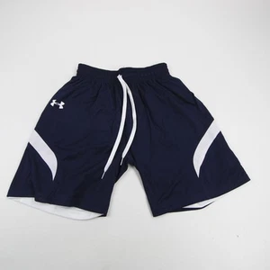 Under Armour Practice Shorts Youth Navy/White New without Tags - Picture 1 of 6