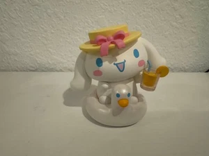 Sanrio Figuren South Island Popmart Blind Box Figur - Cinnamoroll Swim Ring - Bild 1 von 1