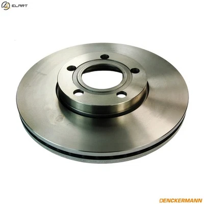 2x BRAKE DISC B130077 FOR VW ARG/APT/ADR/AEB/AUG/ATW/APU/ANB/AWM/AWT 1.8L 4cyl - Image 1 of 4
