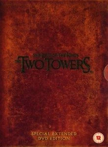 The Lord of the Rings: The Two Towers (Special Extended D... | DVD | Zustand gut - Bild 1 von 2