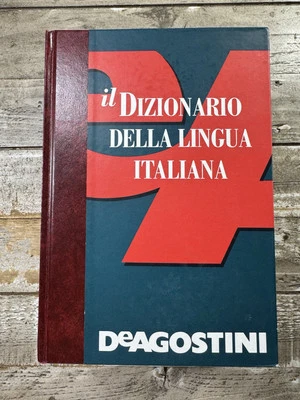 1995 Language Reference Book "Dictionary of the Italian Language" - Image 1 of 4