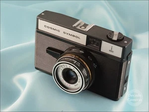 LOMO Cosmic Symbol 40mm f4 russische analoge Kompaktkamera 35mm – GC – 1178 - Bild 1 von 4