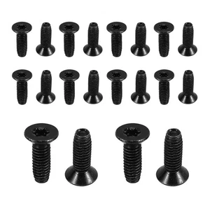 Tornillos Torx Pernos para CJ YJ LJ TJ 1976-2006,Reemplazo para Puertas,4459 - Imagen 1 de 7