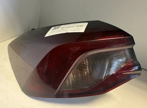 Ford Focus Mk4 Tail Light Passenger Side Lh 2020 5 Door JX7B-13405-DF - TINTED - Picture 1 of 6