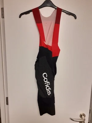 Original Etxeondo Team Cofidis 2025 Babero Dyneema (S) - Imagen 1 de 3