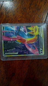 Darkrai & Cresselia Legend #100 Ult Rare-English-Moderately Played (bottom half) - Picture 1 of 1