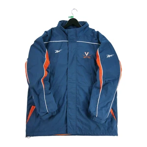 Reebok Virginia UVA Cavaliers Parka - Bild 1 von 11