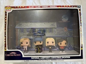 Funko POP! Deluxe Moment 02 National Lampoon's Christmas Vacation Clark Griswold - Bild 1 von 2