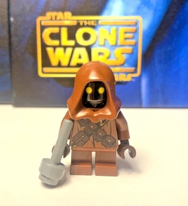 LEGO Star Wars Jawa Minifigure sw0560 - Picture 1 of 4