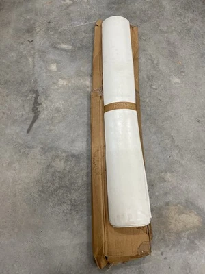 RANGER 2400 BAY SERIES COJÍN ACOLCHADO BLANCO BARCO MARINO Nuevo Antiguo Stock Foto 1 de 4