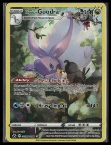 Hisuian Goodra #GG21/GG70 Crown Zenith: Galarian Gallery NM - Picture 1 of 2