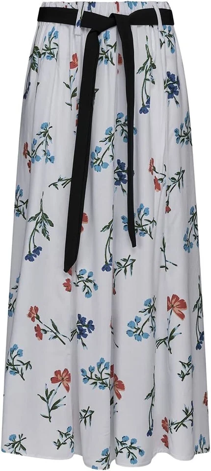 Women's Long Gypsy Maxi Summer Skirts  Ladies Skirt sizes 10 to 24 - Image 1 of 1