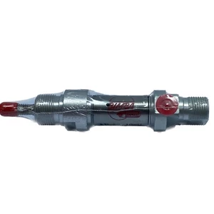 Bimba einwirkender Pneumatik-Luftzylinder 20 mm Bohrung 10 mm Hub ES-20-10-U - Bild 1 von 5