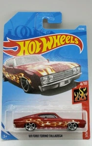HOT WHEELS ‘69 FORD TORINO TALLADEGA. 🔥32/250 - Bild 1 von 3