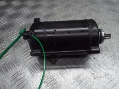 Kawasaki ZRX1100 1997-2001 Anlasser Motor  - Bild 1 von 4