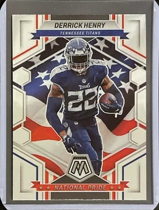 Derrick Henry - 2023 Panini Mosaic Football - National Pride #262 - Bild 1 von 1