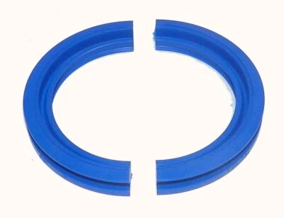 WSM REAR MAIN SEAL: MERCRUISER 4.3 / 5.0 / 5.7L V6 / V8, 584-172, 26-814622 - Image 1 of 2