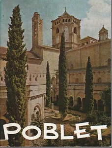 POBLET - L'abbaye de Poblet - 1969 - Bild 1 von 1
