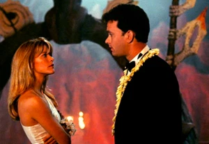 JOE VERSUS THE VOLCANO TOM HANKS MEG RYAN Photo Magnet @ 3"x5" - Picture 1 of 3