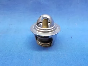 Yamaha 34X-12411-00. OEM Thermostat. Fits Yamaha DT125(91-06) TDR125(93-02). - Picture 1 of 6