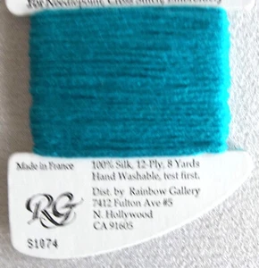 SPLENDOR Thread - You Choose-- Rainbow Gallery Cross Stitch/Needlepoint - Picture 1 of 133