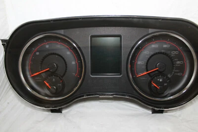 Speedometer Instrument Cluster 2013 Dodge Charger Panel Gauges 131,013 Miles - Image 1 of 4