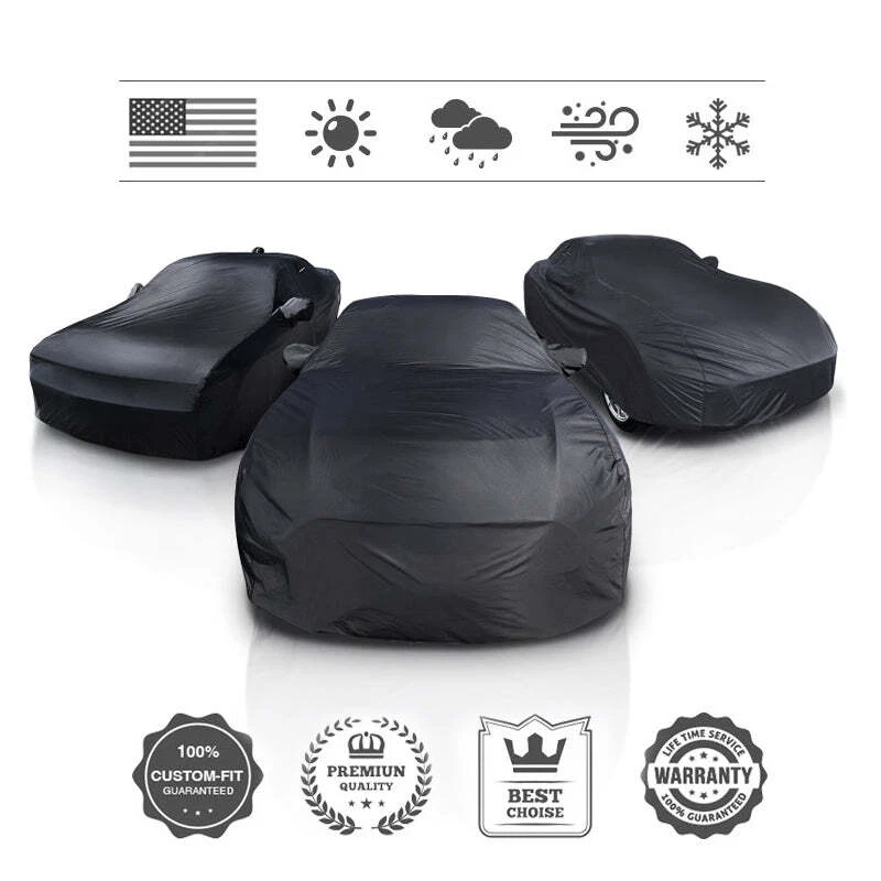 iCarCover Nissan Advanced Series Cubierta Coche-Impermeable Foto 1 de 4